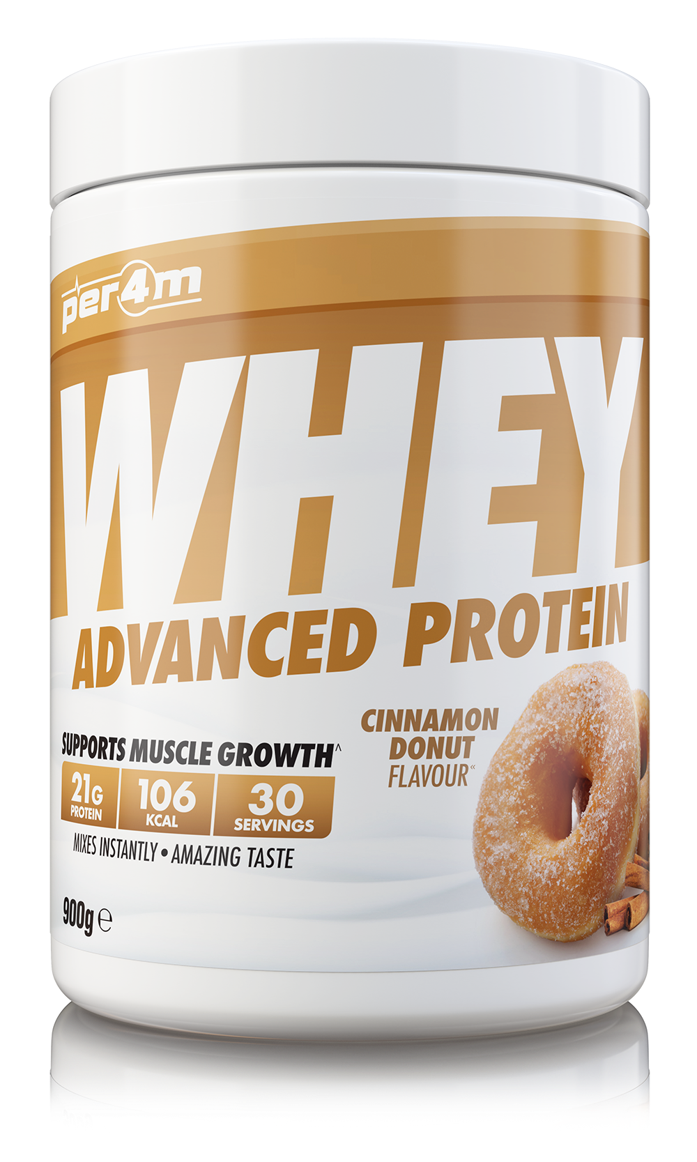 Per4m Advanced Whey Protein 900g